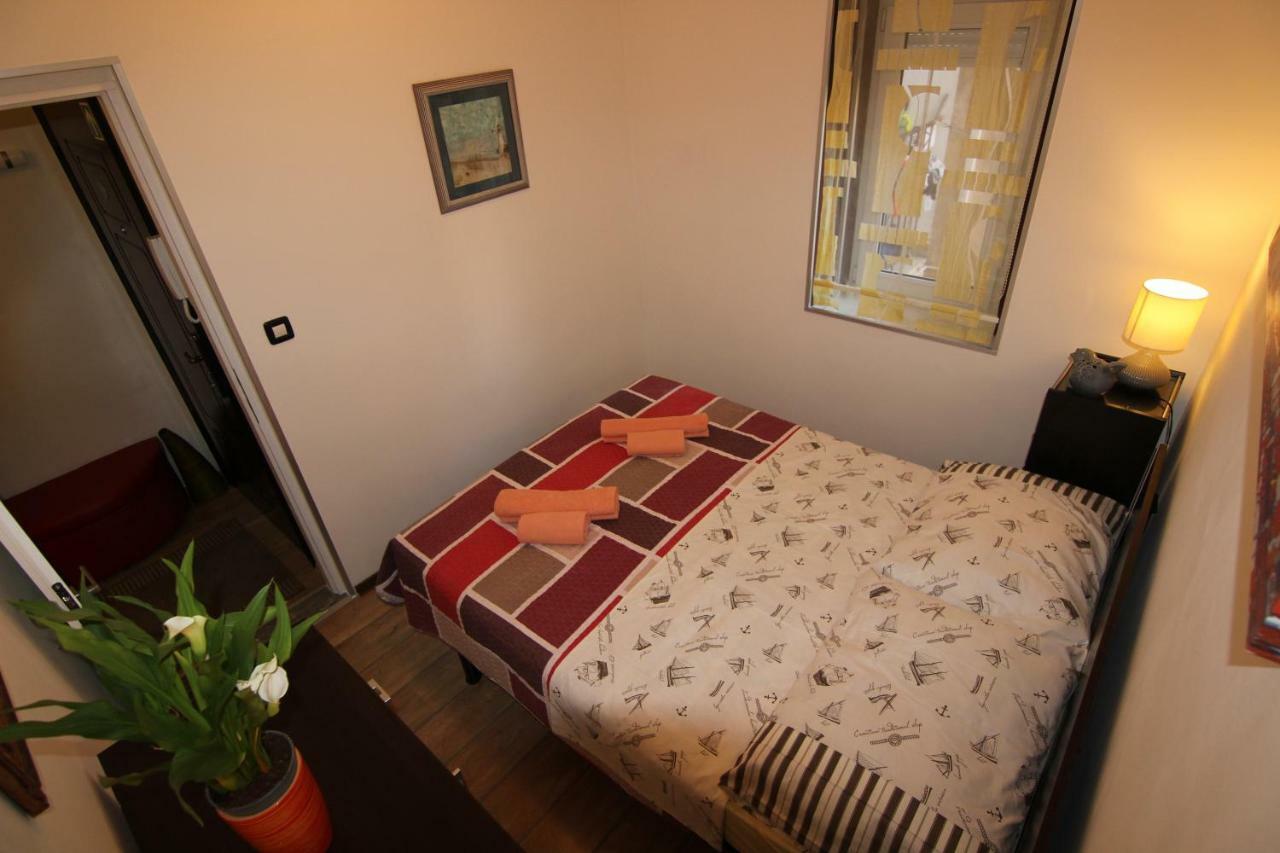 Zadar Center Apartment ภายนอก รูปภาพ